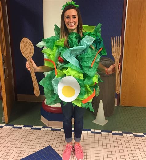 healthy food fancy dress ideas